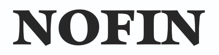NOFIN trademark artwork