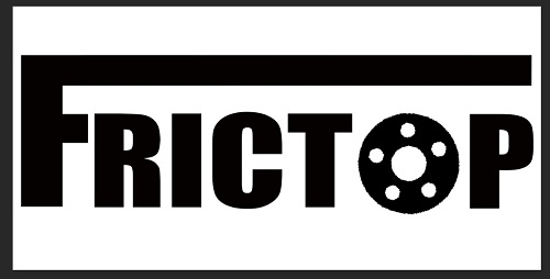 FRICTOP trademark artwork
