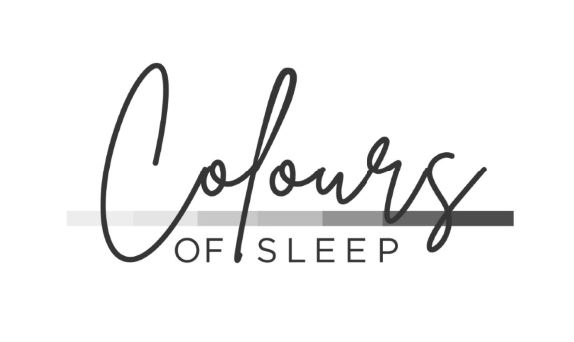 COLOURS OF SLEEP trademark artwork