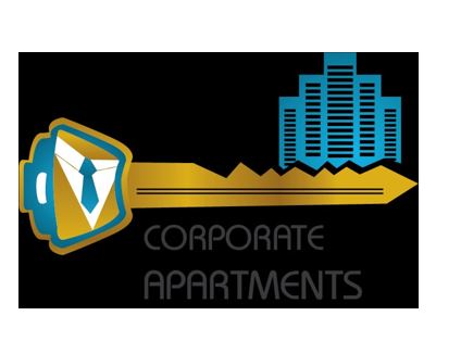 Corporate Apartments trademark artwork