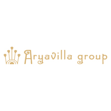 Aryavilla group trademark artwork