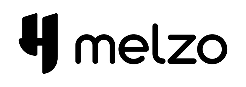 MELZO trademark artwork