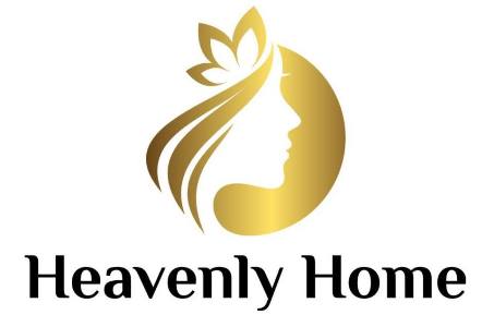 HEAVENLY HOME trademark artwork