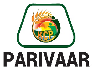 KCP PARIVAAR trademark artwork