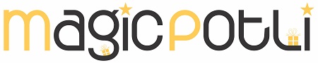MAGIC POTLI trademark artwork