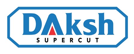 DAKSH SUPERCUT trademark artwork