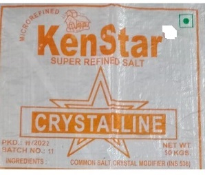 KENSTAR trademark artwork
