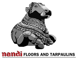 NANDI FLOORS AND TARPAULINS trademark artwork