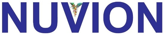 NUVION trademark artwork