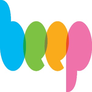 BEEP trademark artwork