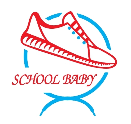 SCHOOL BABY trademark artwork