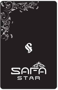 SAFASTAR trademark artwork