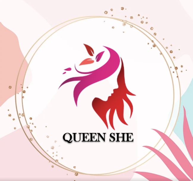 QUEEN SHE trademark artwork