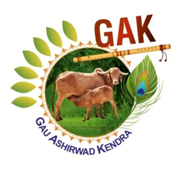 GAK trademark artwork