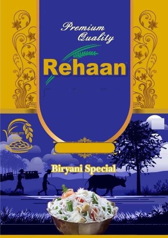 REHAAN trademark artwork