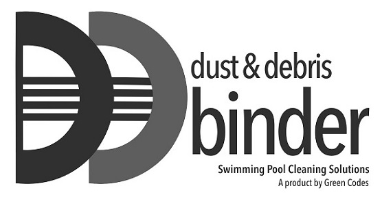 DD DUST & DEBRIS BINDER trademark artwork