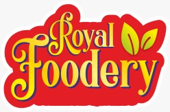 ROYAL FOODERY trademark artwork