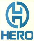 HERO trademark artwork