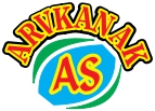 ARVKANAK WITH AS LOGO trademark artwork