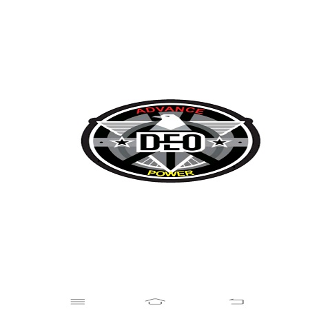 ADVANCE DEO POWER trademark artwork