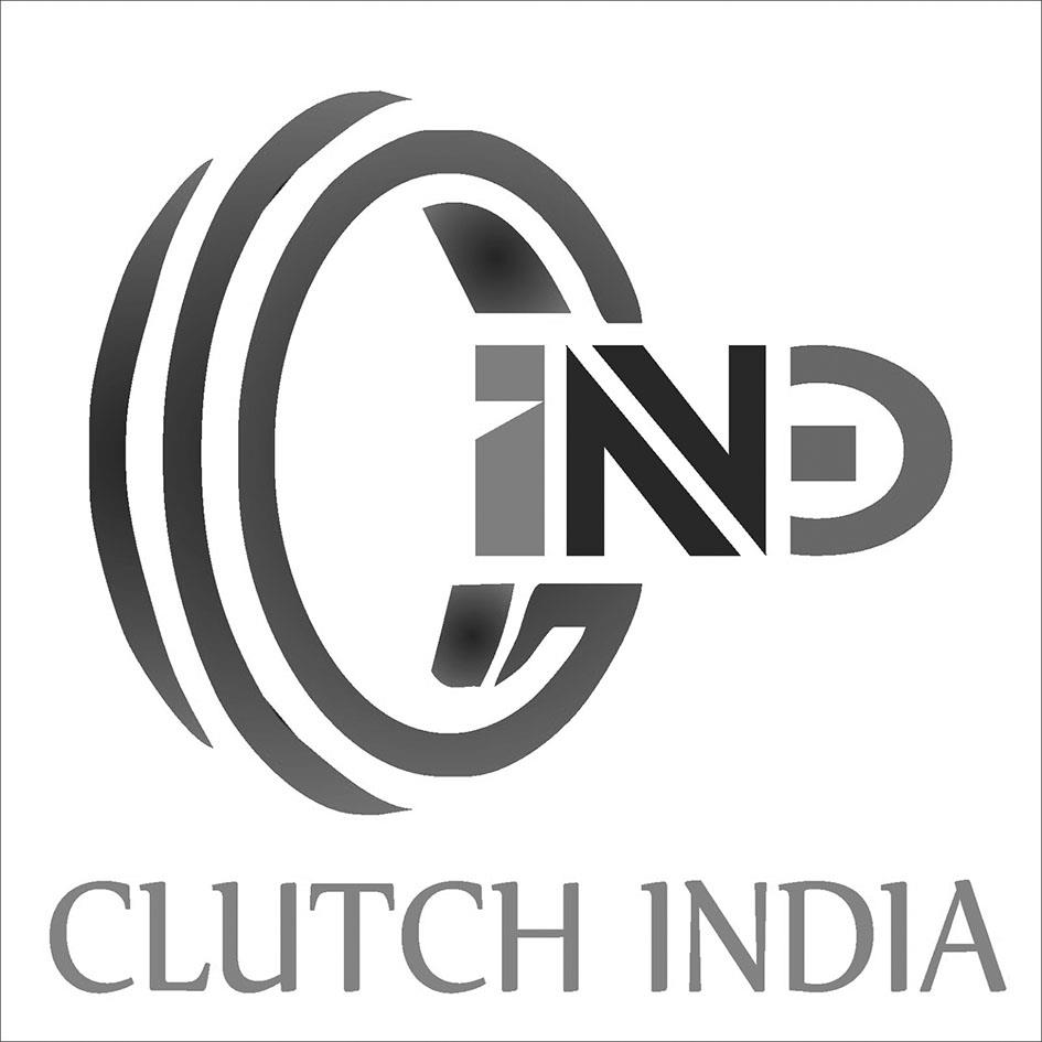 Clutch India trademark artwork