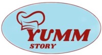 YUMM STORY trademark artwork