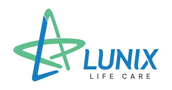 LUNIX LIFE CARE trademark artwork