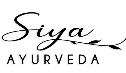 SIYA AYURVEDA trademark artwork