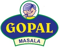 GOPAL MASALA trademark artwork