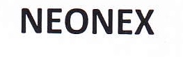 Neonex trademark artwork