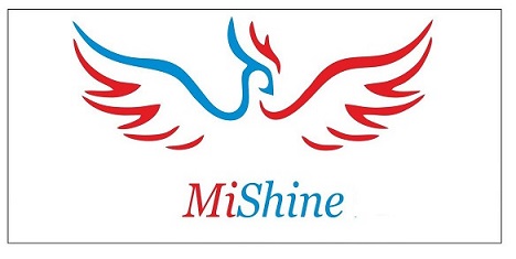 MISHINE trademark artwork