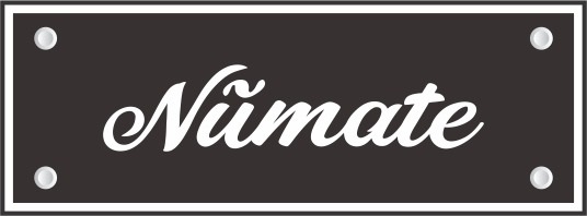 NUMATE trademark artwork