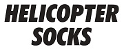 HELICOPTER SOCKS trademark artwork