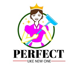 PERFECT LIKE NEW ONE trademark artwork