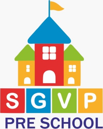 SGVP PRE SCHOOL trademark artwork