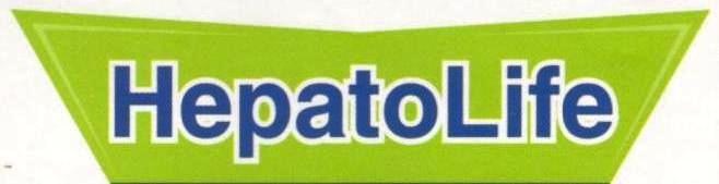 HepatoLife trademark artwork