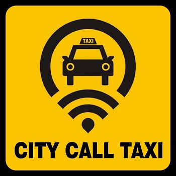 CITY CALL TAXI trademark artwork
