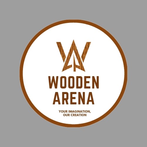 WOODEN ARENA trademark artwork
