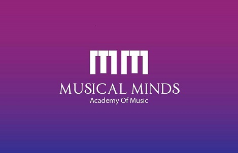 MUSICAL MINDS trademark artwork