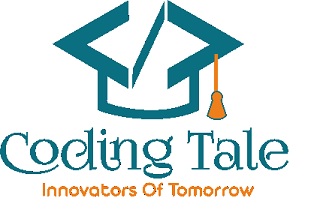CODING TALE trademark artwork