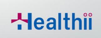 HEALTHII trademark artwork
