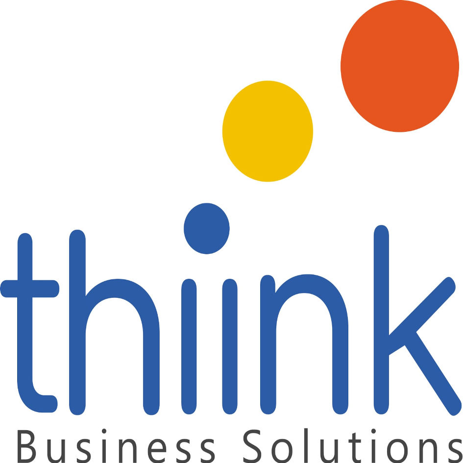 THIINK BUSINESS SOLUTIONS trademark artwork