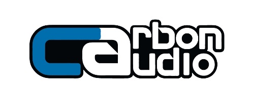 CARBON AUDIO trademark artwork