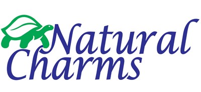 NATURAL CHARMS trademark artwork