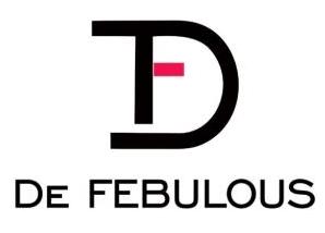 DE FEBULOUS trademark artwork