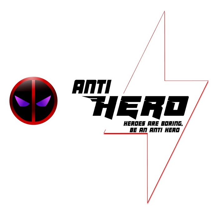 ANTI HERO trademark artwork