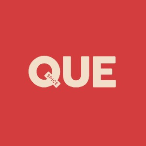 QUE SPICE trademark artwork