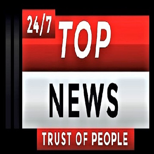 24\7TOP NEWS trademark artwork