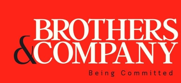 BROTHERS & COMPANY trademark artwork