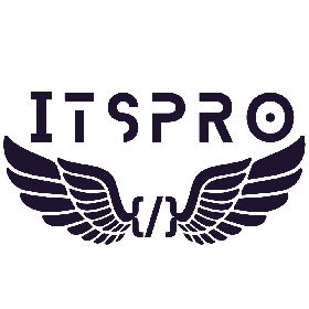 ITSPRO trademark artwork